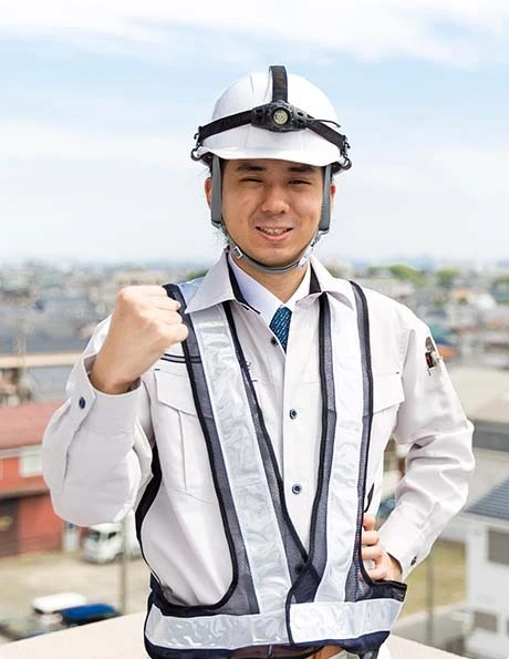 man